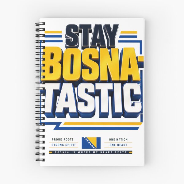 Item preview, Stay BosnaTastic designed and sold by KLERIKSTORE.