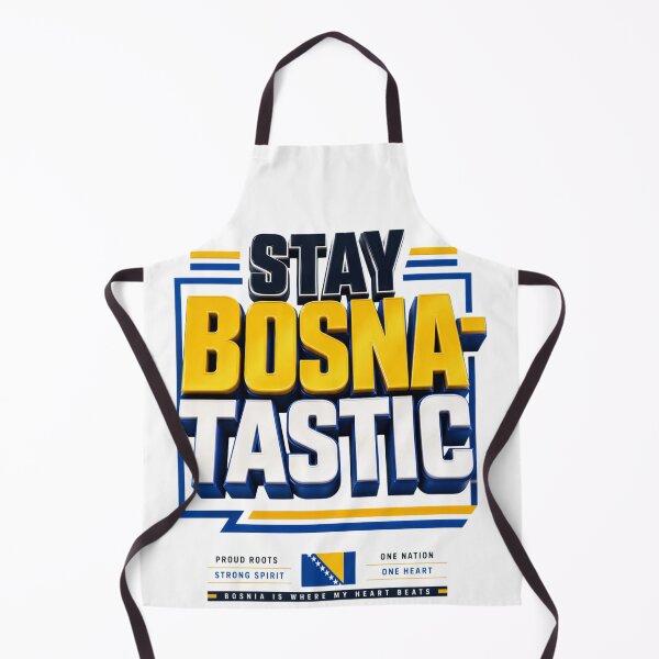 Item preview, Stay BosnaTastic designed and sold by KLERIKSTORE.