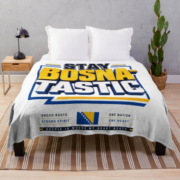 Item preview, Stay BosnaTastic designed and sold by KLERIKSTORE.