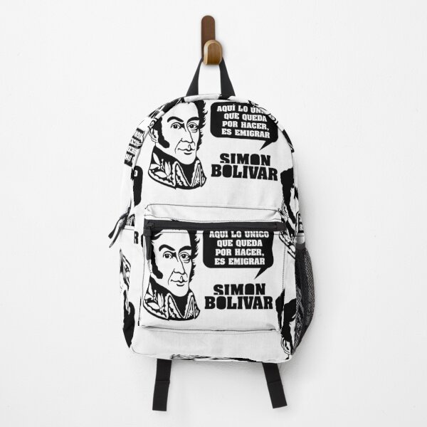 Item preview, Simon Bolivar by BoletoStore designed and sold by BoletoStore.