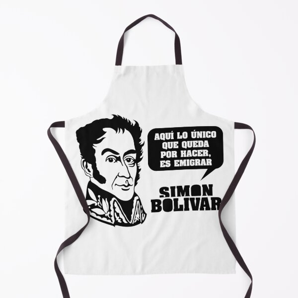 Item preview, Simon Bolivar by BoletoStore designed and sold by BoletoStore.