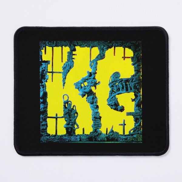 Item preview, King Gizzard Yellow Logoz designed and sold by reylamonara.