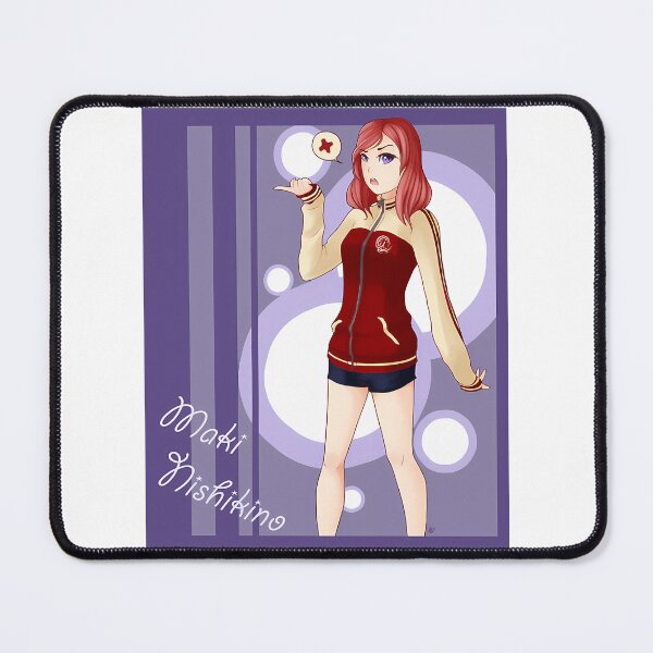 Item preview, Cheerleader Set Maki Nishikino designed and sold by pruet-tjamee.