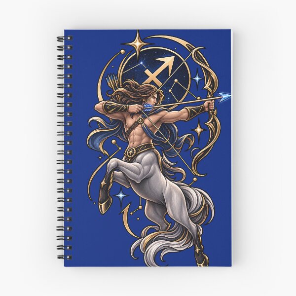 Item preview, Cosmic Archer – Symbol of the Zodiac Sagittarius designed and sold by teamzeta.