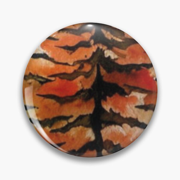 Item preview, Stitched Opening Reveals Tiger Fur designed and sold by MoxisWatercolor.