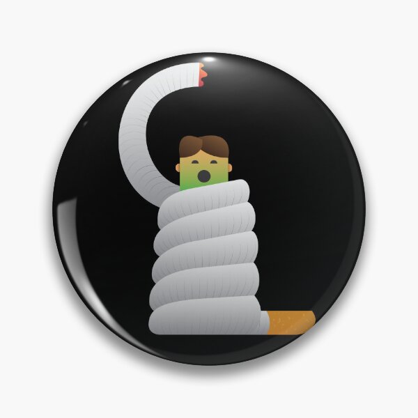 Item preview, Una vida sin tabaco designed and sold by DanuskaArt.