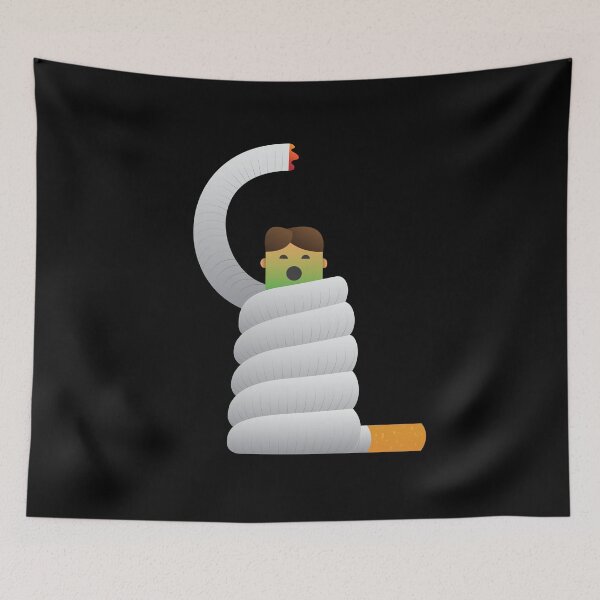 Item preview,  Tobacco-Free Life designed and sold by DanuskaArt.
