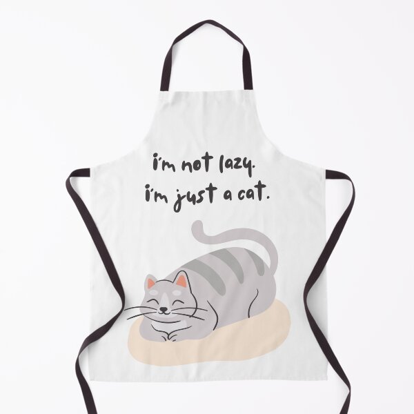 Item preview, Just a Cat – Cute Minimal Cat Lover T-Shirt** designed and sold by Cool Tee World .