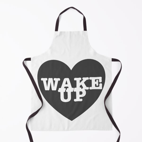 Item preview, wake up designed and sold by nogamax.