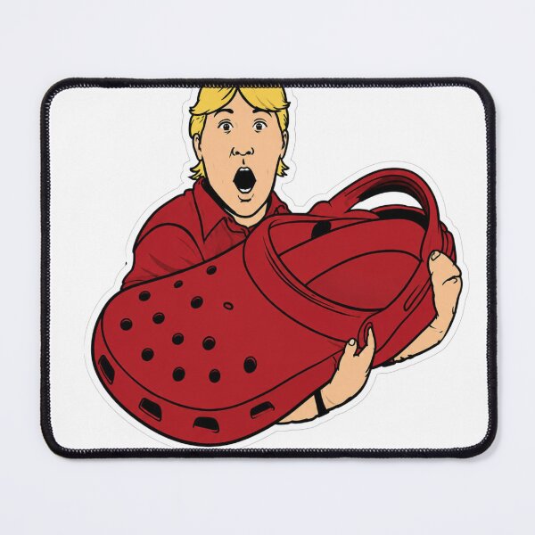 Item preview, Funny Giant Red Shoe designed and sold by ZenOtaku Lab.