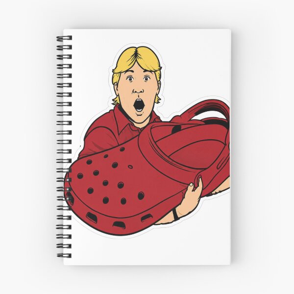 Item preview, Funny Giant Red Shoe designed and sold by ZenOtaku Lab.