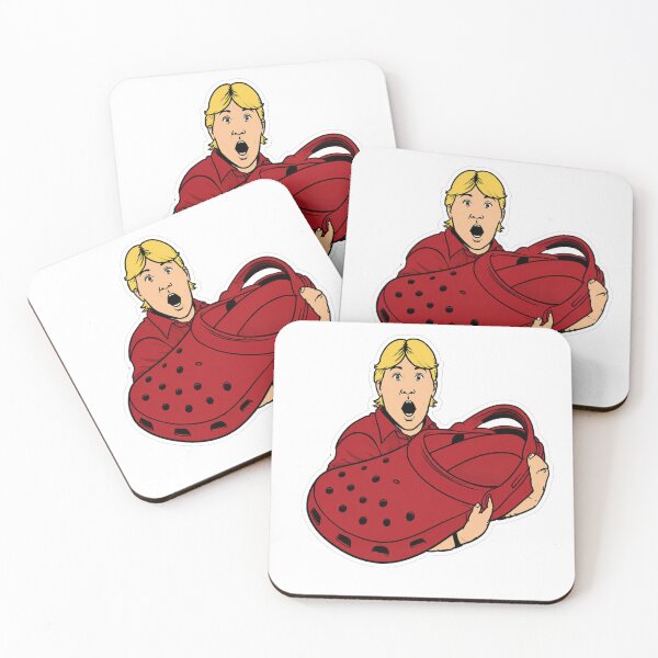 Item preview, Funny Giant Red Shoe designed and sold by ZenOtaku Lab.