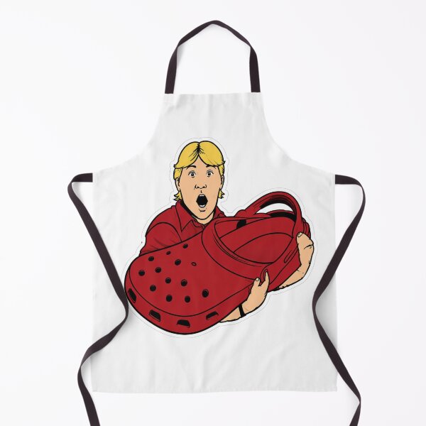 Item preview, Funny Giant Red Shoe designed and sold by ZenOtaku Lab.