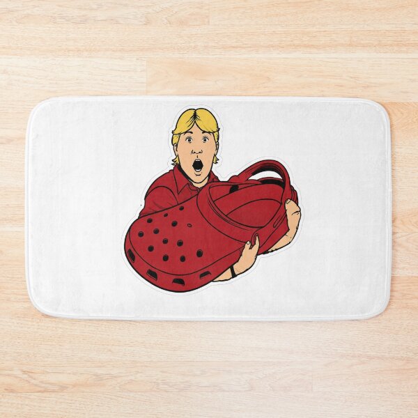 Item preview, Funny Giant Red Shoe designed and sold by ZenOtaku Lab.