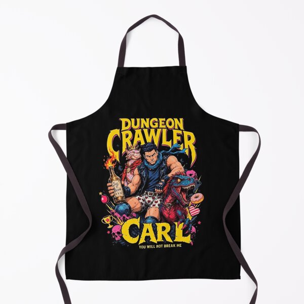 Item preview, NEEEEEEW ACHIEVEMENT! Dungeon-Crawler-Carl designed and sold by Polarfxd.