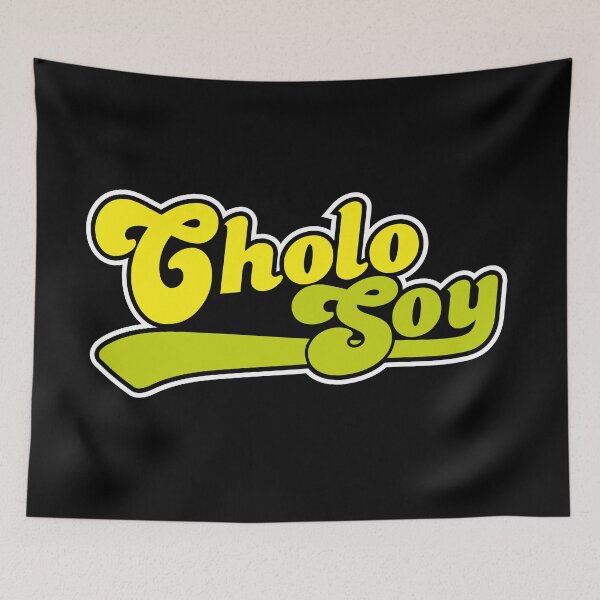 Item preview, Cholo soy by BoletoStore designed and sold by BoletoStore.