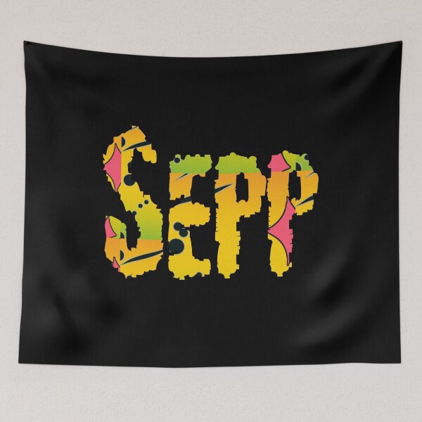 Item preview, Sepp - designed and sold by vibeno1.