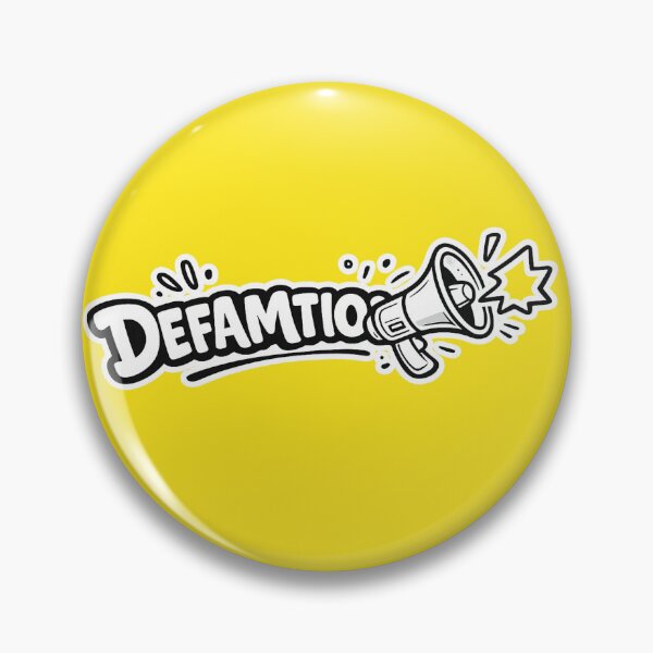 Item preview, Defamation designed and sold by DesignPrePress.