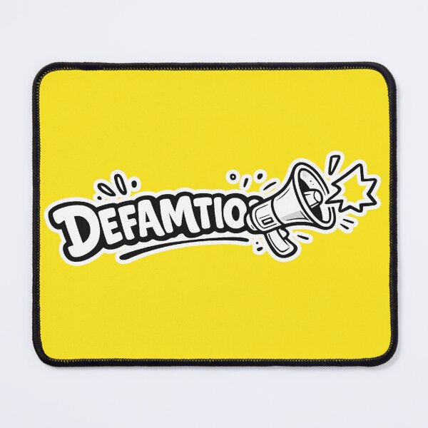 Item preview, Defamation designed and sold by DesignPrePress.