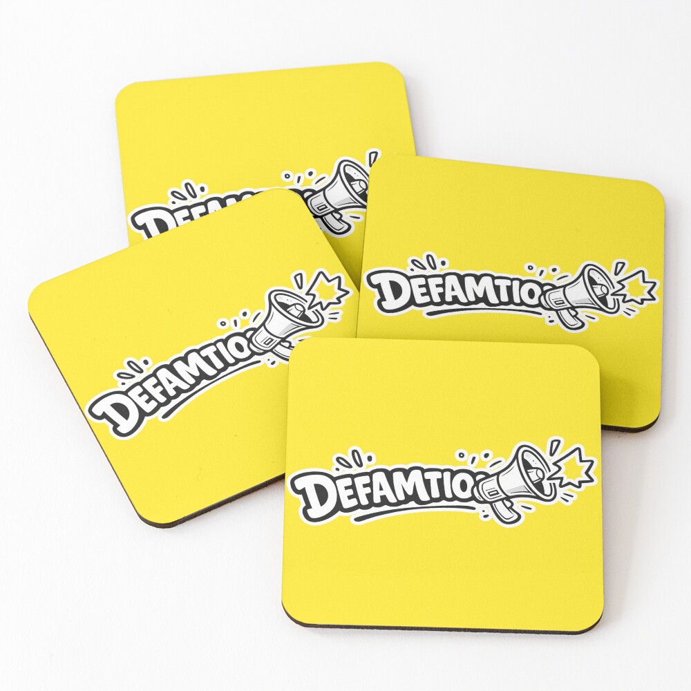 Item preview, Coasters (Set of 4) designed and sold by DesignPrePress.
