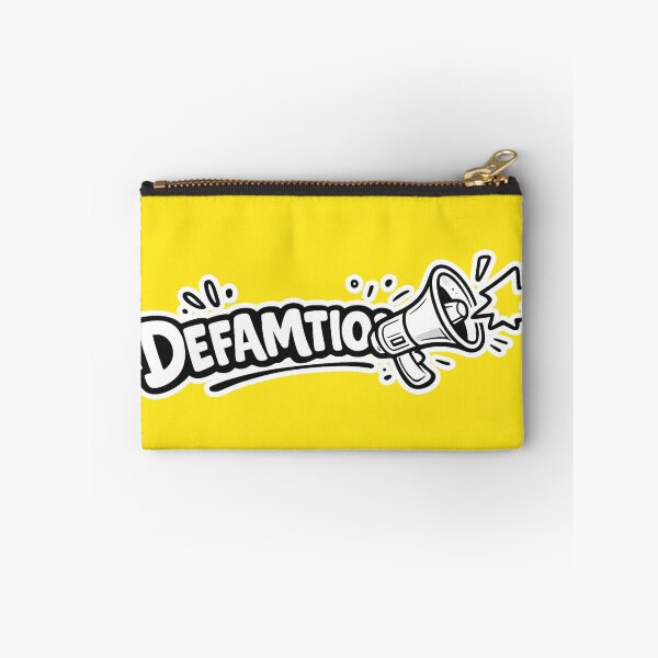 Item preview, Defamation designed and sold by DesignPrePress.