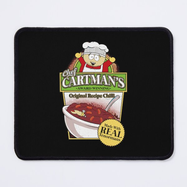 Item preview, Chef Cartman's Original Recipe Tenorman Chilli designed and sold by julimarks.