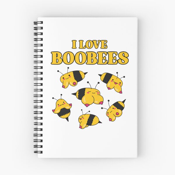 Item preview, I Love Boobees designed and sold by BelkaMed.
