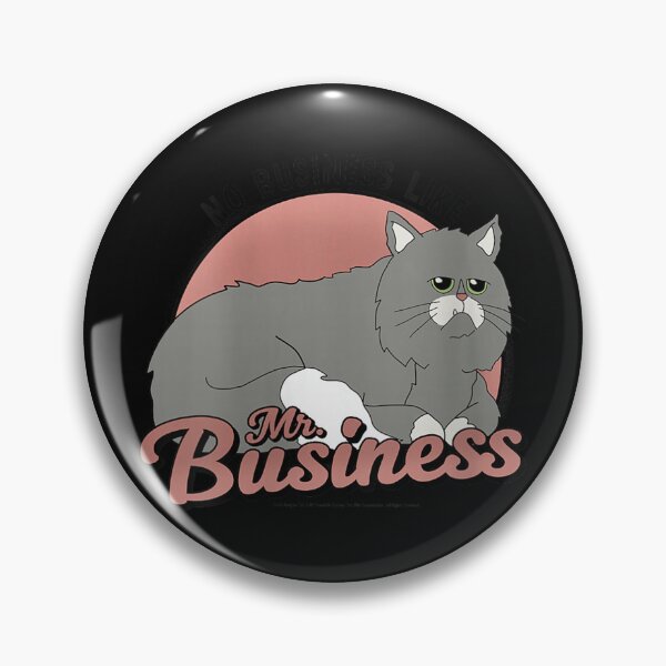 Item preview, Bob'ss Burgers No Business Like Mr. Business V-Neck designed and sold by Polaroideffect ⭐⭐⭐⭐⭐(968).