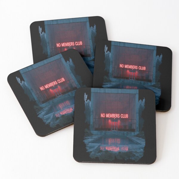 Item preview, Poolside No Members Club designed and sold by RichardRags.