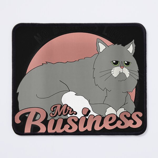 Item preview, Bob'ss Burgers No Business Like Mr. Business V-Neck designed and sold by Polaroideffect ⭐⭐⭐⭐⭐(968).