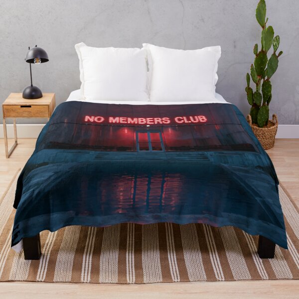 Item preview, Poolside No Members Club designed and sold by RichardRags.