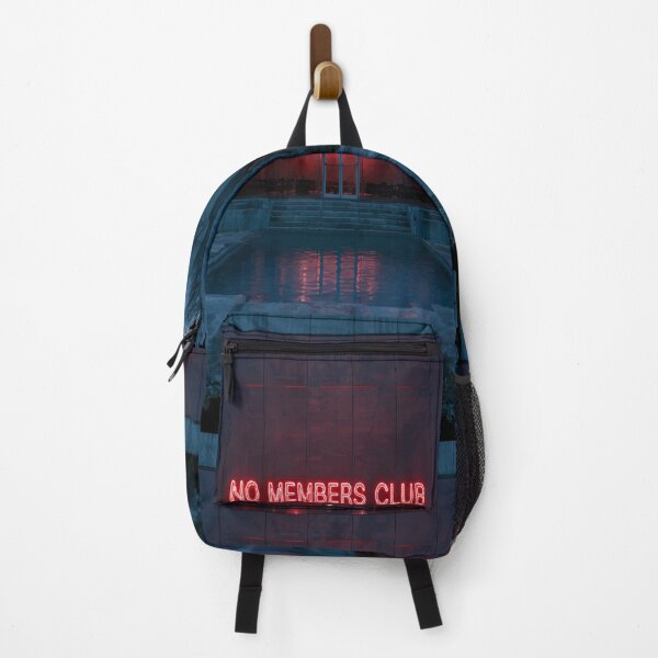 Item preview, Poolside No Members Club designed and sold by RichardRags.