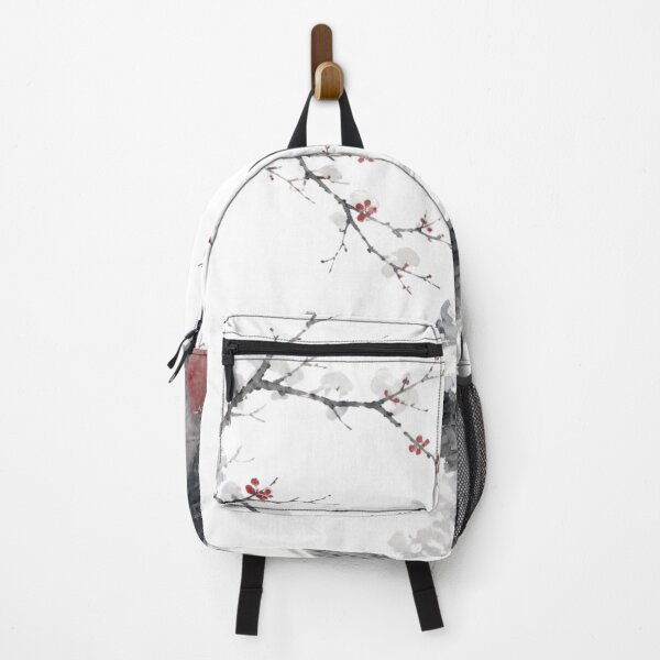 Item preview, Snowy Japanese Temple | Japanese Design designed and sold by JapanMemoir.