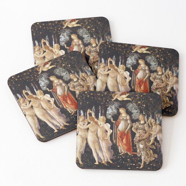 Item preview, Sandro Boticelli Primavera designed and sold by VenusArt7.