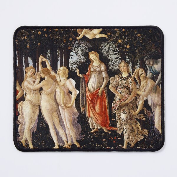 Item preview, Sandro Boticelli Primavera designed and sold by VenusArt7.