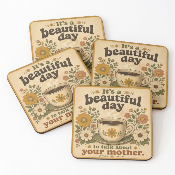 Item preview, Funny Therapist Talk About Your Mother Retro designed and sold by Timeless Junction.
