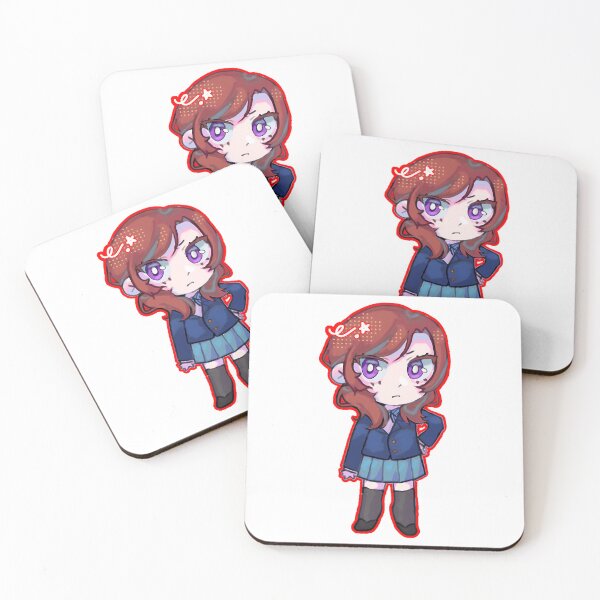 Item preview, Maki Nishikino - Love Live Chibi designed and sold by ccartney-an.