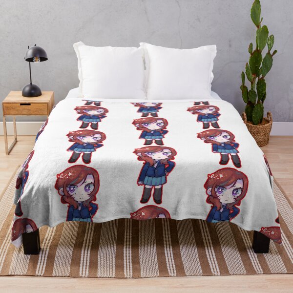 Item preview, Maki Nishikino - Love Live Chibi designed and sold by ccartney-an.