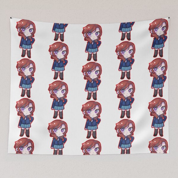 Item preview, Maki Nishikino - Love Live Chibi designed and sold by ccartney-an.