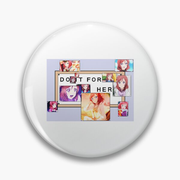 Item preview, Do It For Her  Maki Nishikino designed and sold by pruet-tjamee.