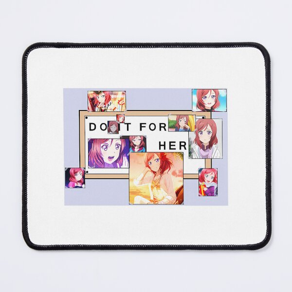 Item preview, Do It For Her Maki Nishikino designed and sold by pruet-tjamee.