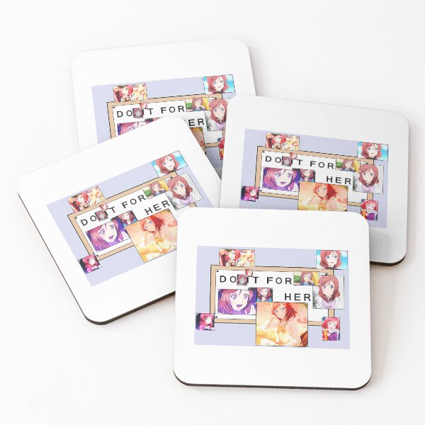 Item preview, Do It For Her  Maki Nishikino designed and sold by pruet-tjamee.