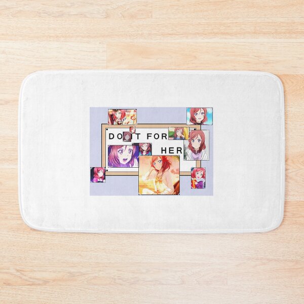 Item preview, Do It For Her  Maki Nishikino designed and sold by pruet-tjamee.