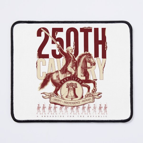 Item preview, America's 250th Anniversary Revolutionary War Patriotic Shirt v5 designed and sold by DarylWelsh2024.