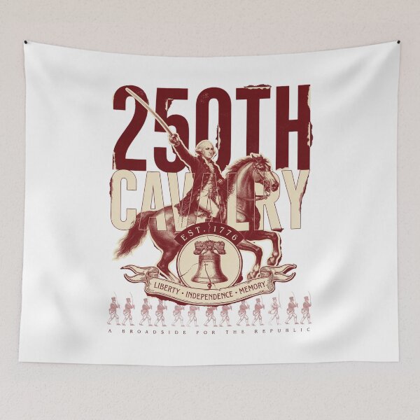 Item preview, America's 250th Anniversary Revolutionary War Patriotic Shirt v5 designed and sold by DarylWelsh2024.