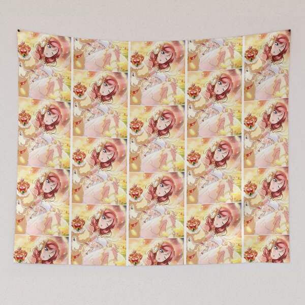 Item preview, Maki Nishikino - Love Live School Idol Project designed and sold by ccartney-an.