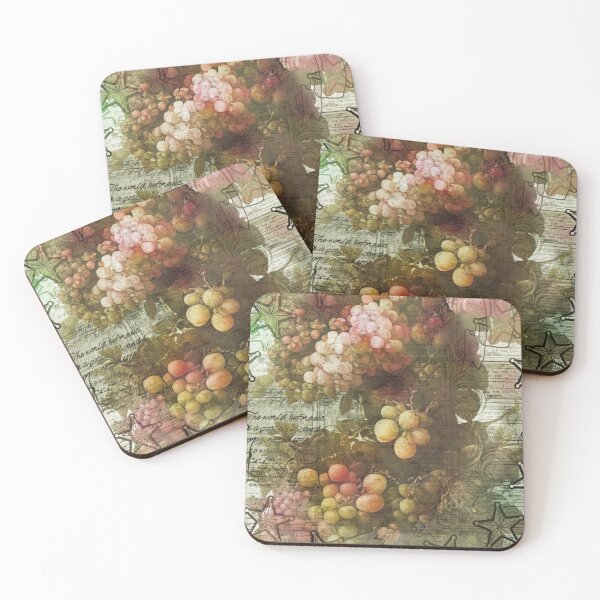 Item preview, 05- Mixed Media - Volume 04 - Grapevines, and text, with stars designed and sold by Legacy Star Designs.