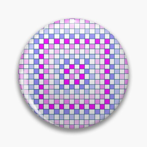 Item preview, Dynamic Checkerboard Pixels  designed and sold by Zoilasosaart.