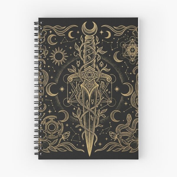 Item preview, The dagger of alchemical secrets designed and sold by Lunombre.