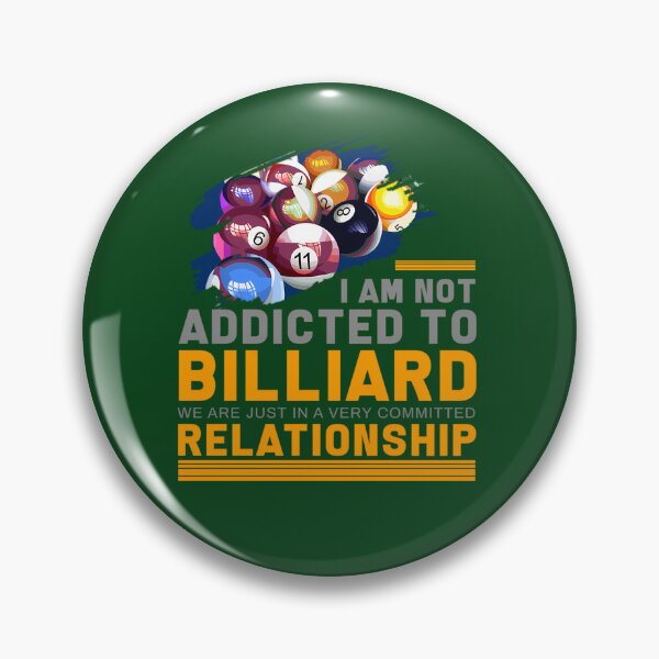 Item preview, Billiard Cue Billiard Ball Snooker Pool Gift 706 designed and sold by CloudedGoods.